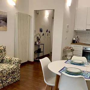 Mary Shelley - Elegant 2 Bedrooms With Balcony Appartement La Spezia